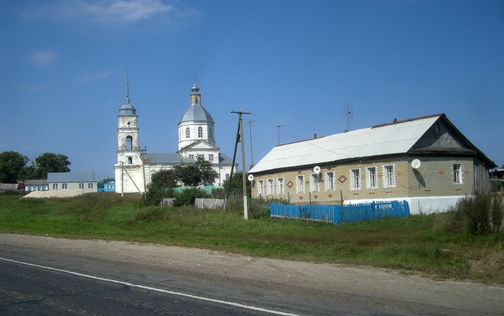 Мокшан