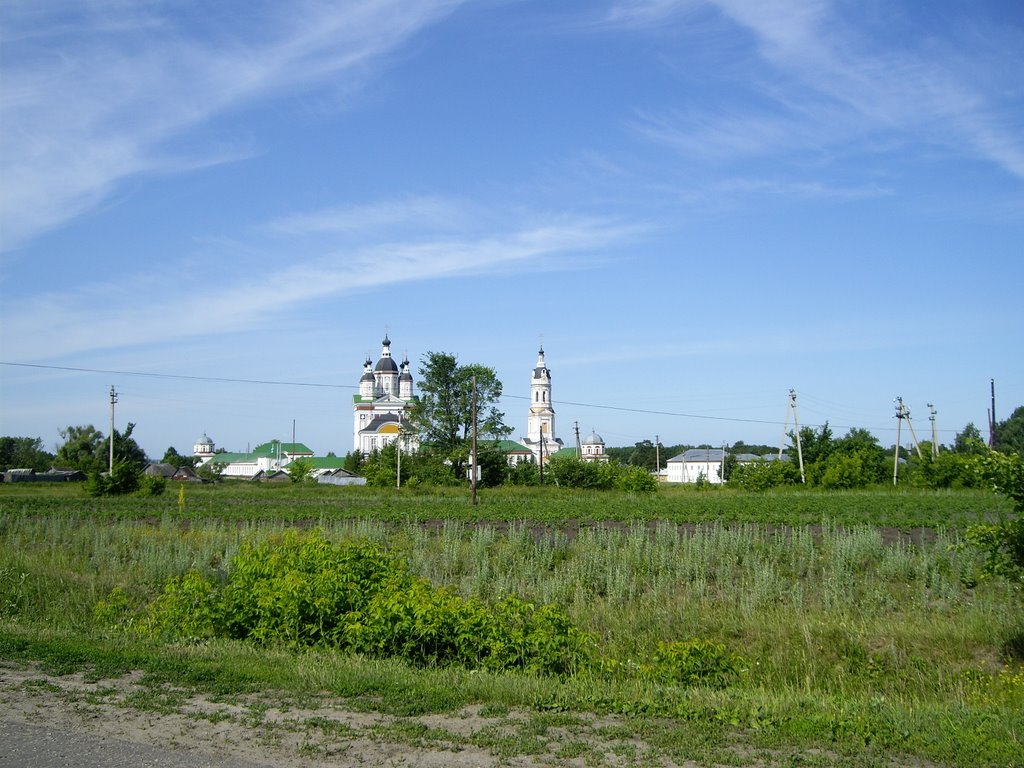 Troitze-Skanovskiy monastery