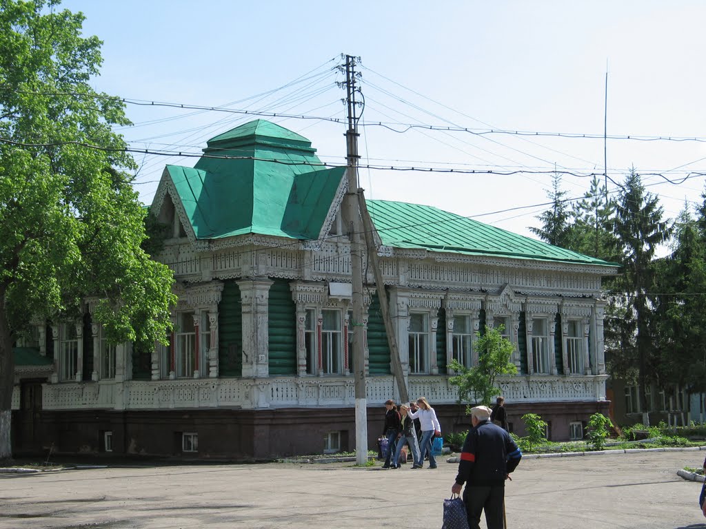 2006-05 Наровчат