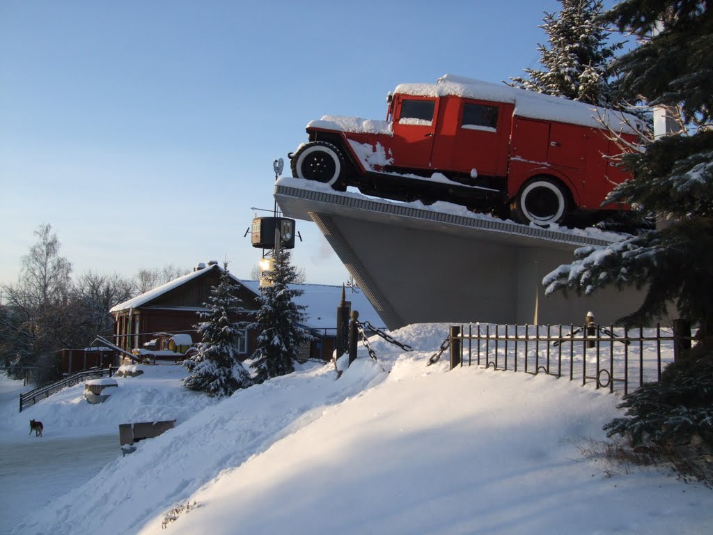 Fire truck 1