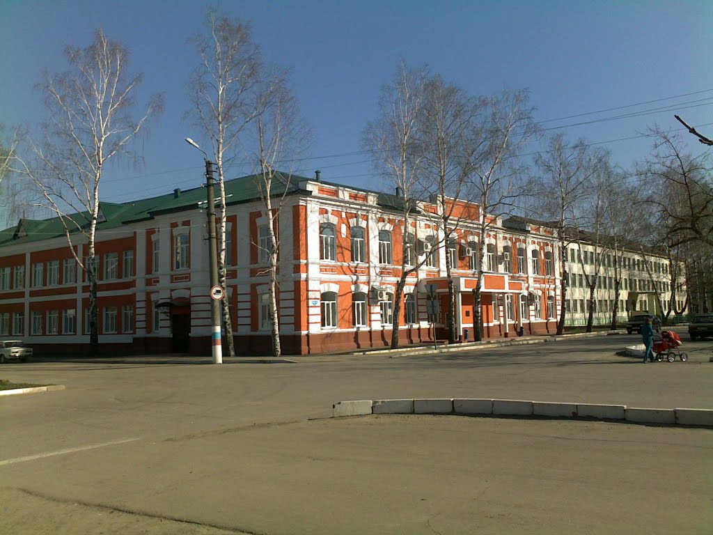 Нижний Ломов