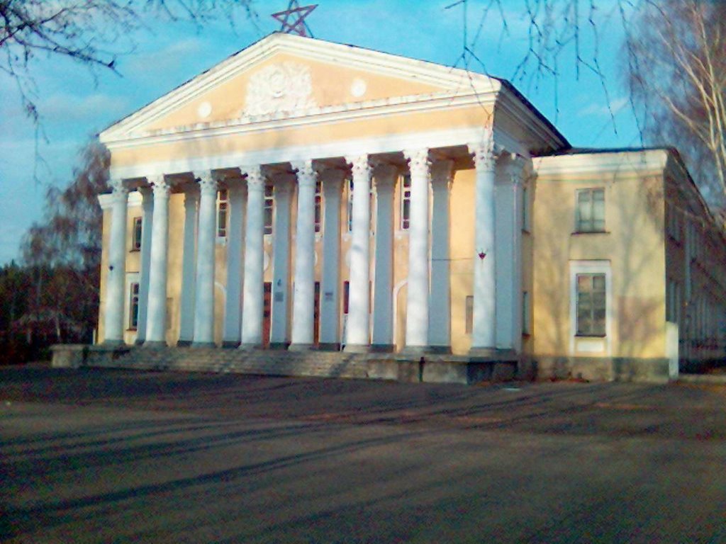 Здание РДК