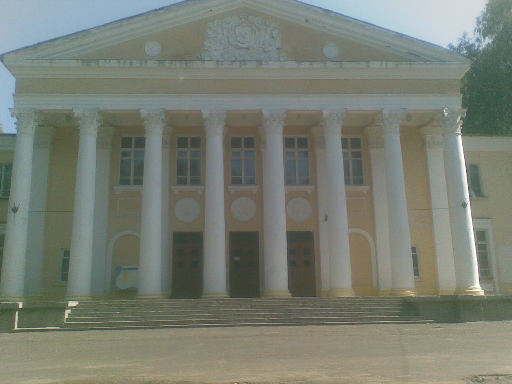дом Культуры г.Никольск (08.09.)