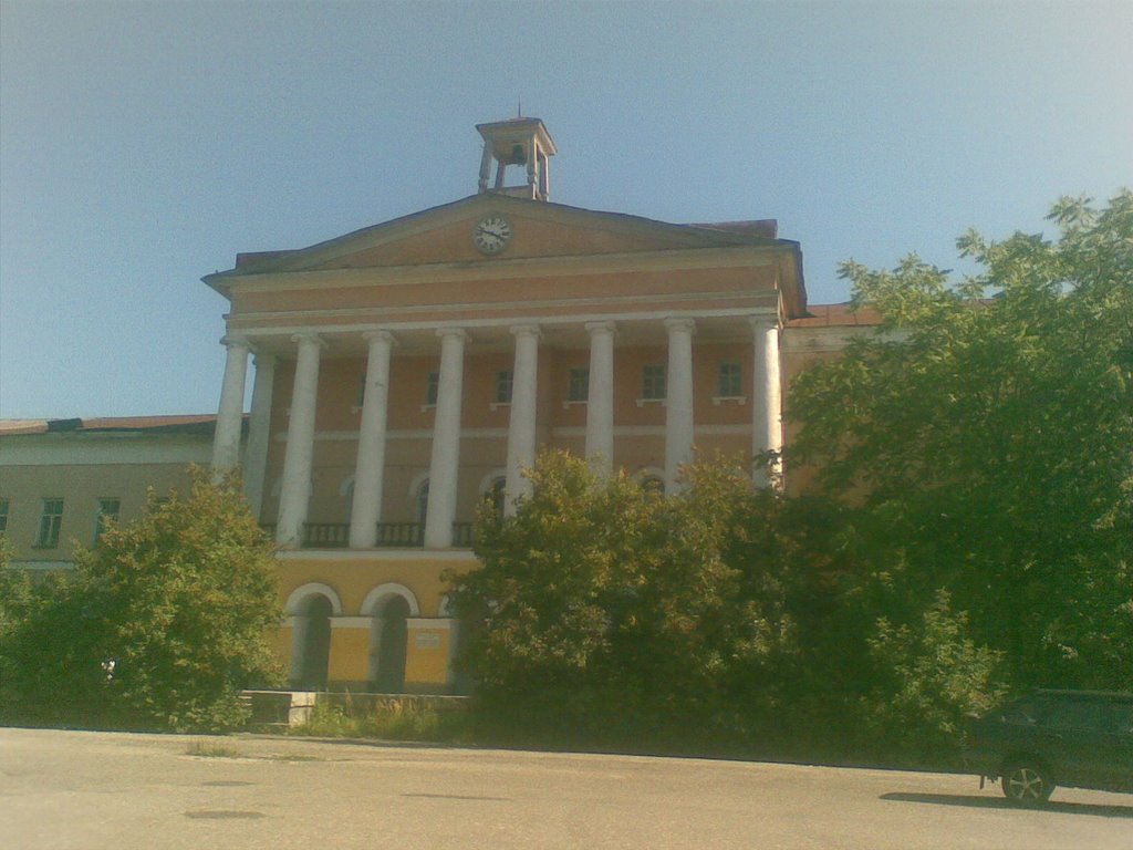 г.Никольск