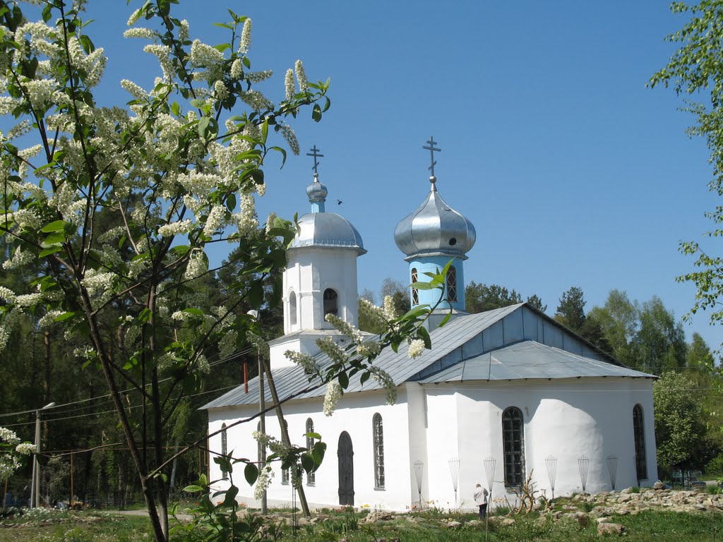 Воскресенская церковь