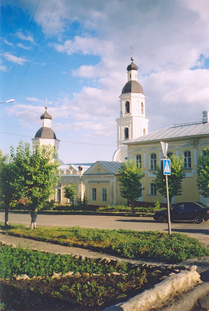 Покровская церковь