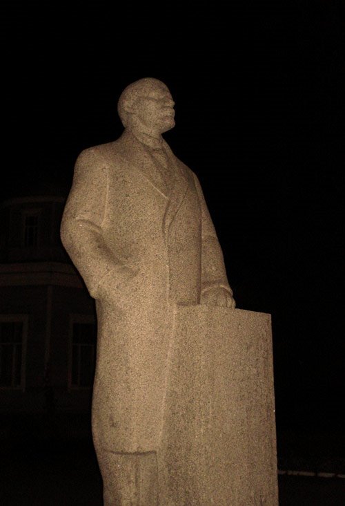 истукан