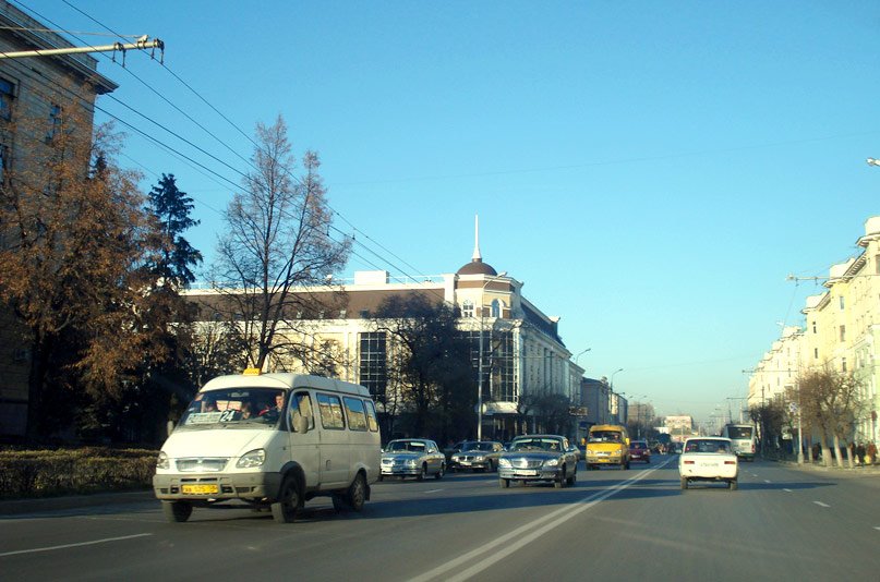 ул. Кирова