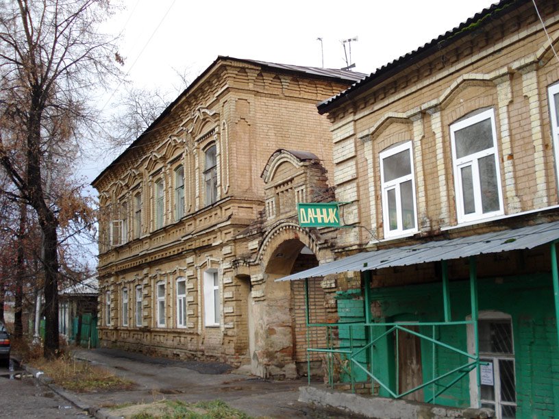 ул. Московская
