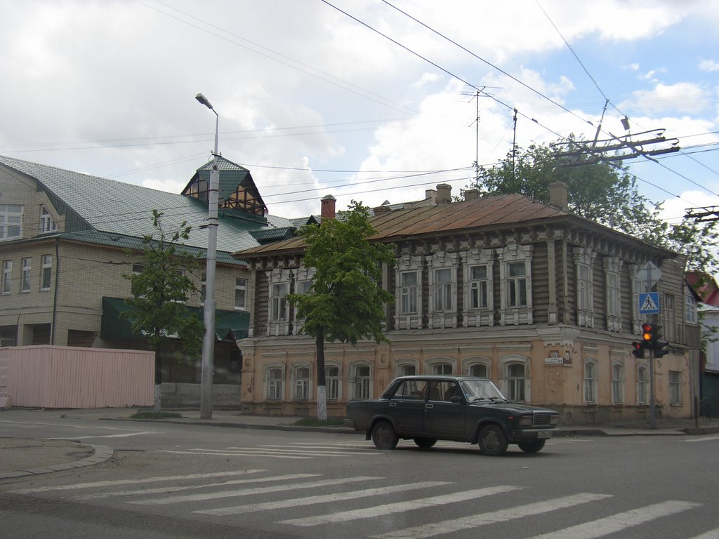 Old House in Penza