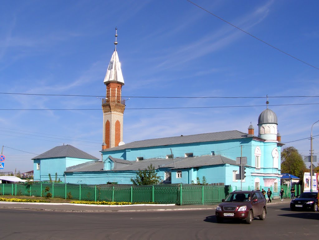 Мечеть