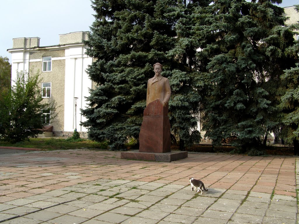 Дзержинский
