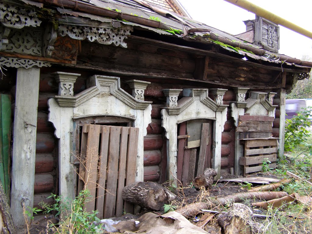 Сдаю пол-дома в Пензе