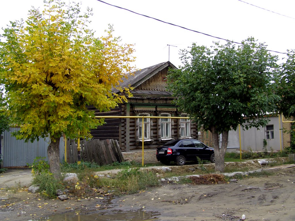 Газификация.