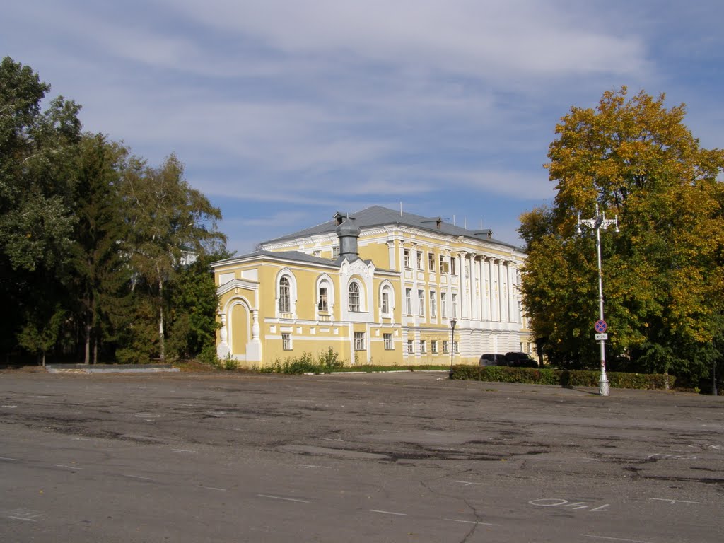 Архиерейский дом (XVIII в.)