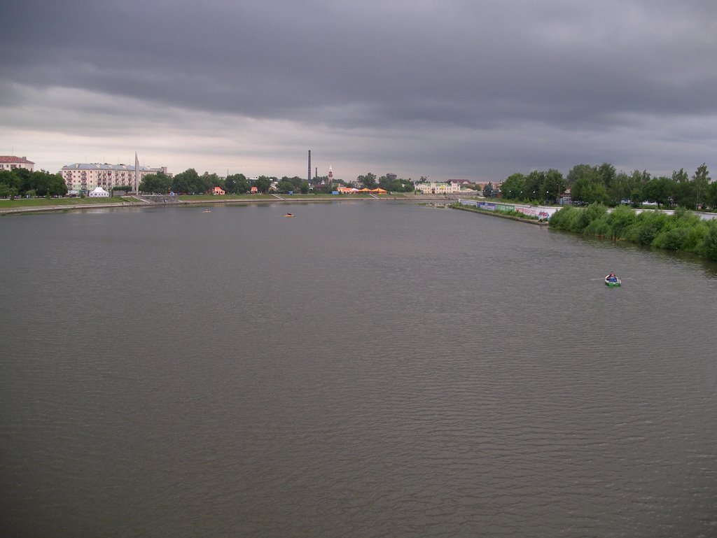 Река Сура