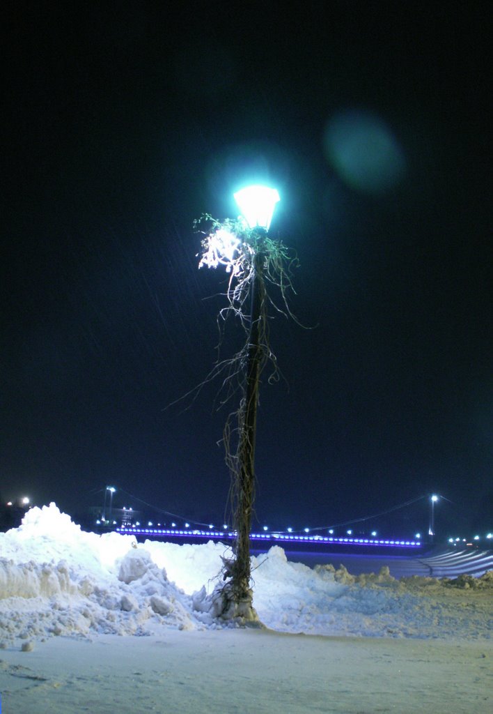 Фонарь