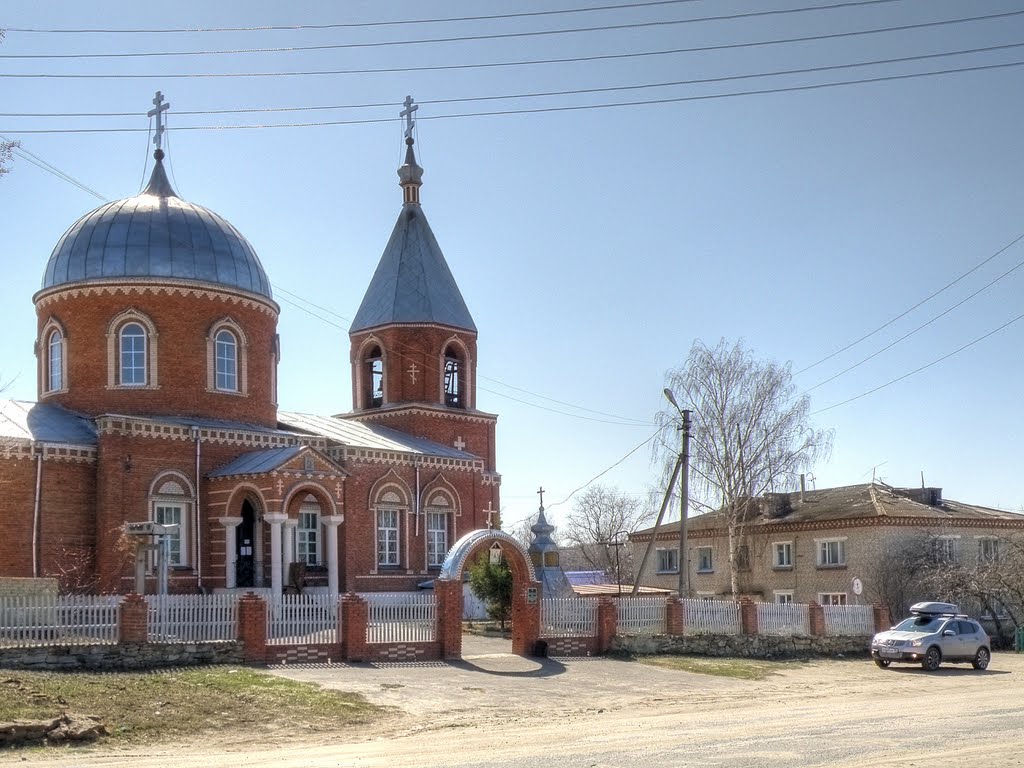 Русский Камешкир