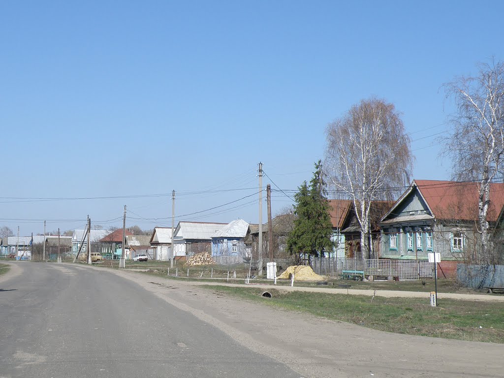 Русский Камешкир