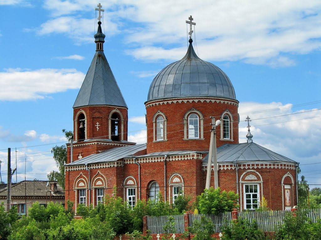 Троицкая церковь