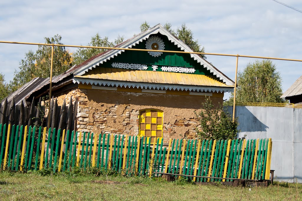 Амбар