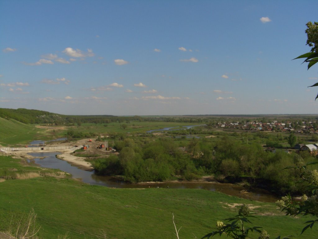 Serdobsk landscape