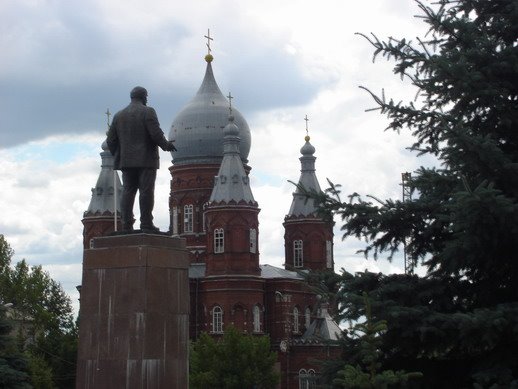 Serdobsk center