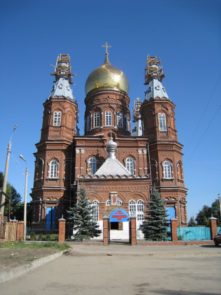 Собор Михаила Архангела, 2009 год