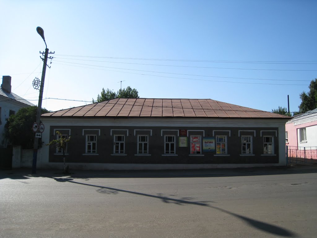 Художественная школа, 2009 год