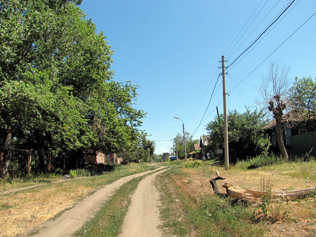 Ильинская