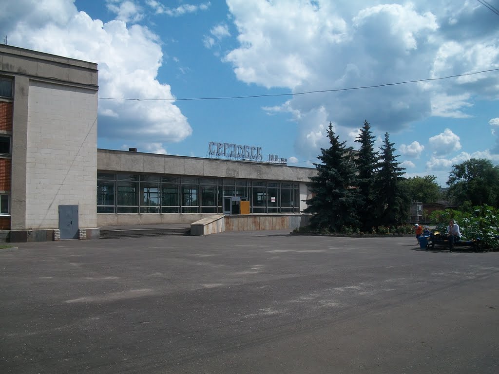 Станция "Сердобск"