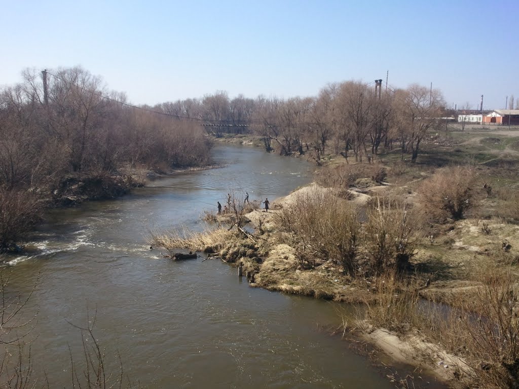 Serdobsk River