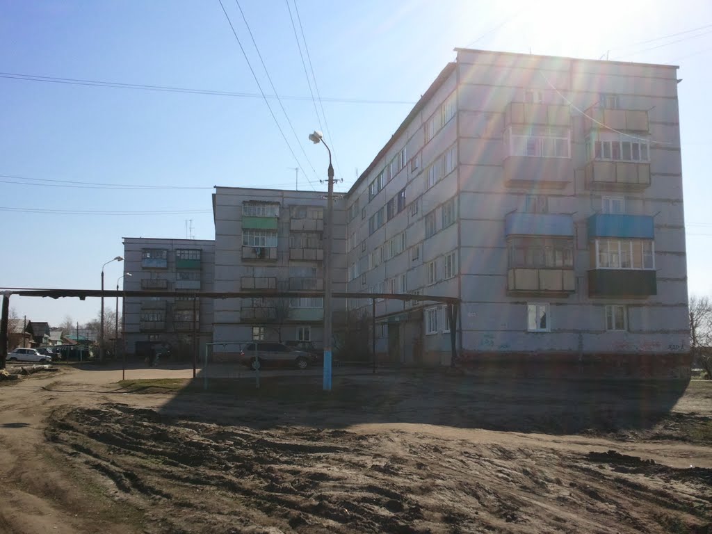 156 Lenina St, Serdobsk, Penza Oblast, Russia