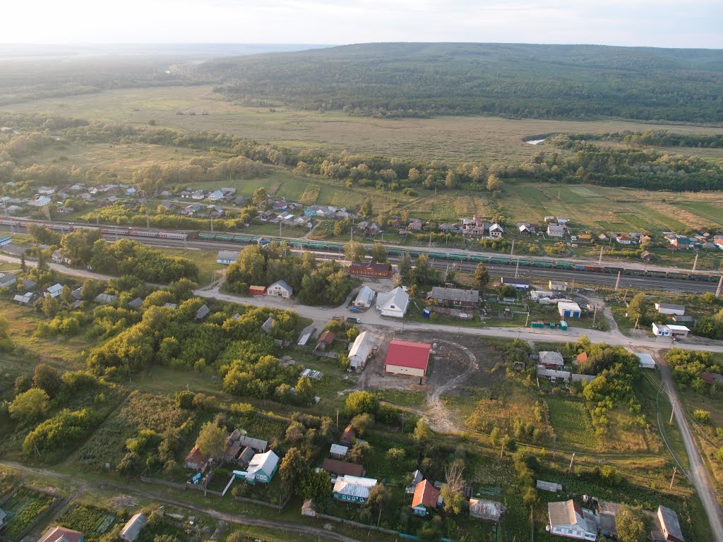 Сура вокзал