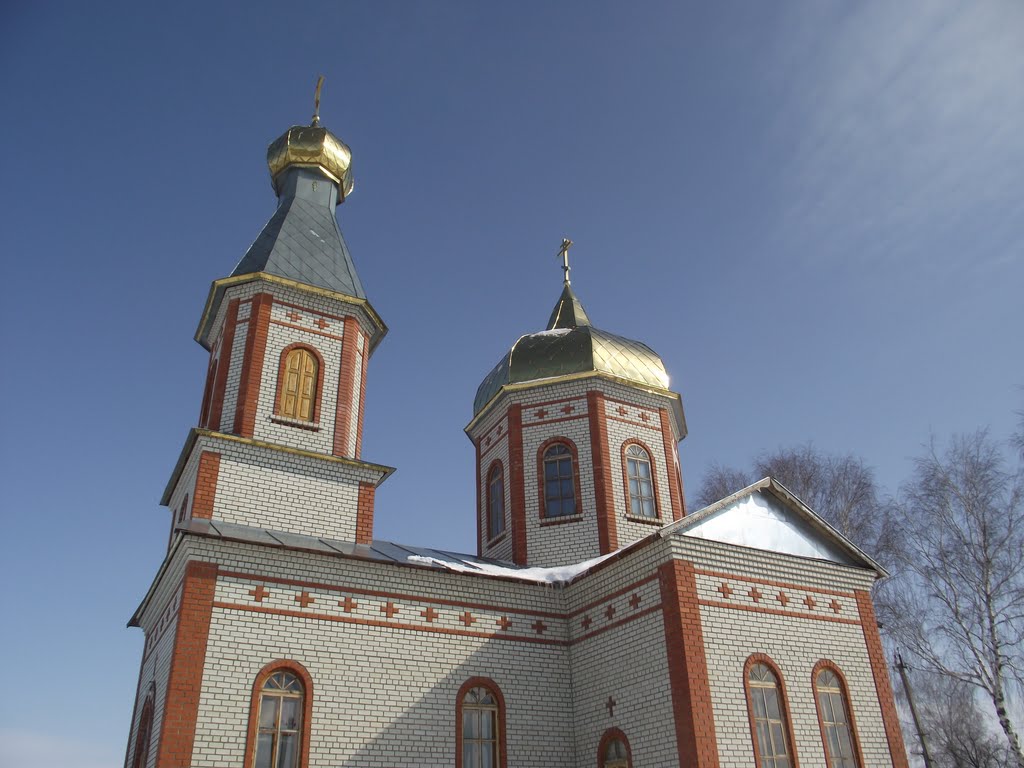 Михайло-Архангельский храм
