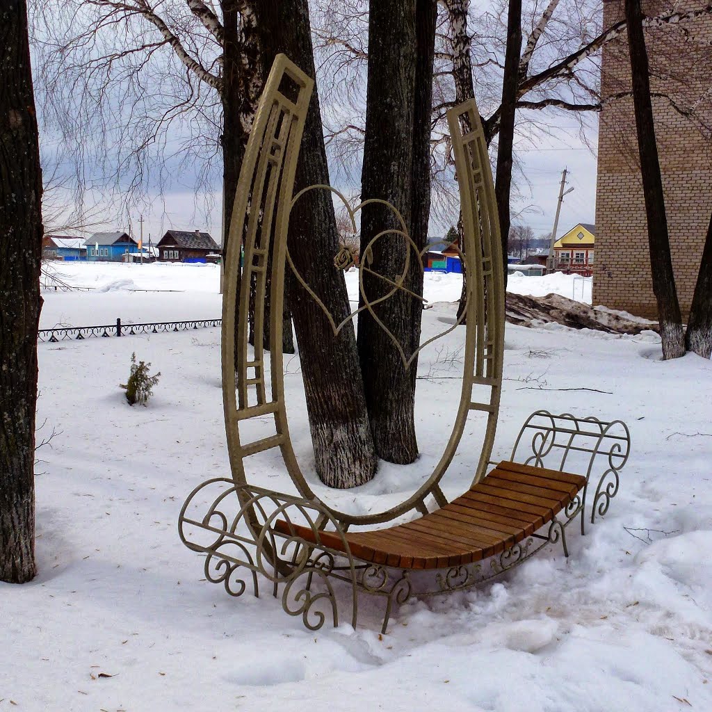 Барда, Пермский край