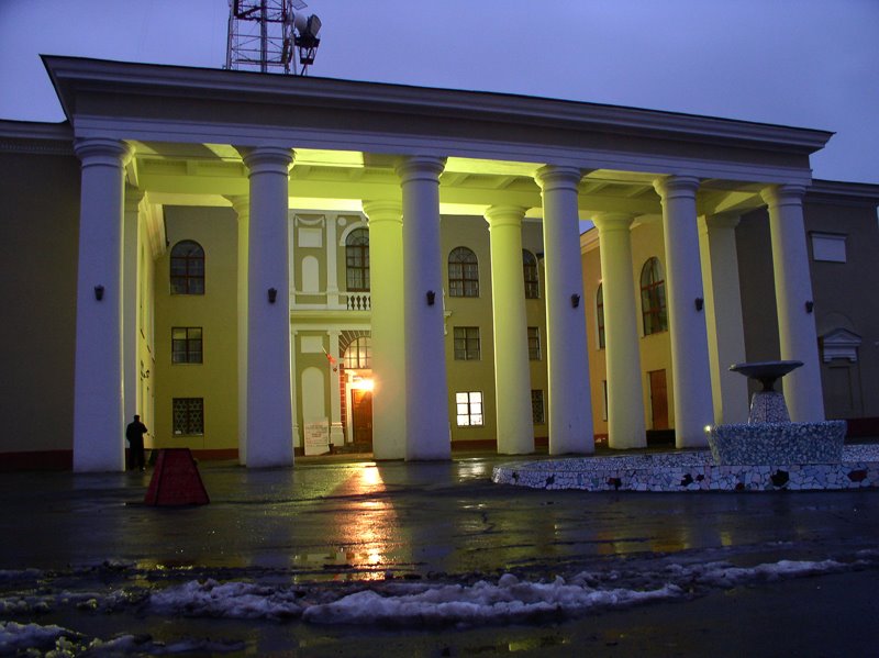 Драмтеатр