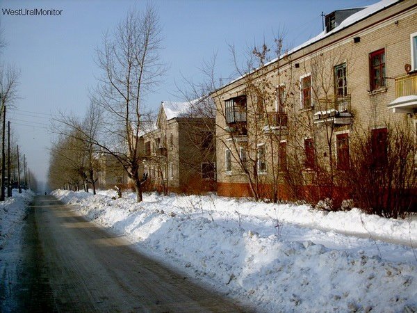 ул. Ермака