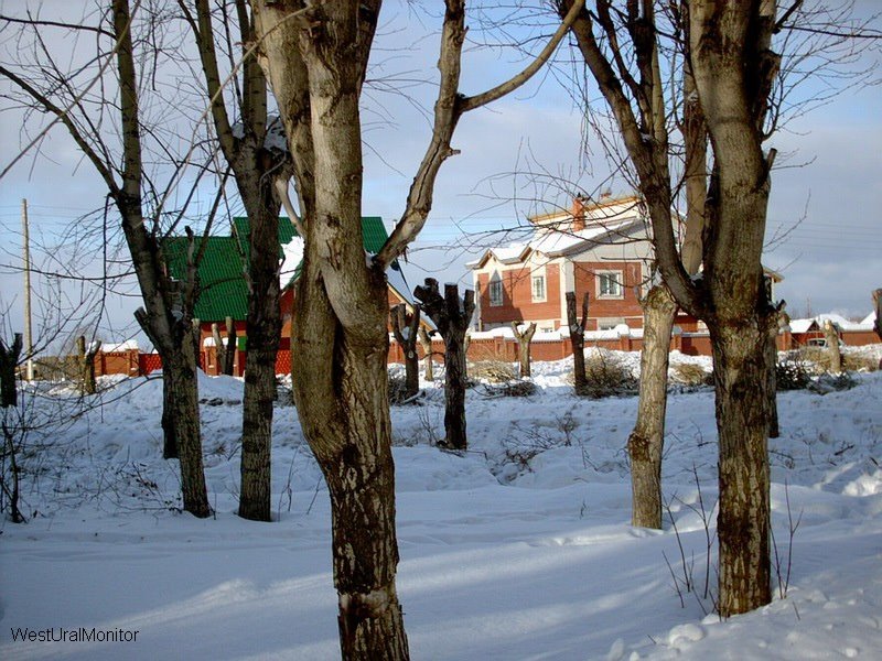 ул. Ермака