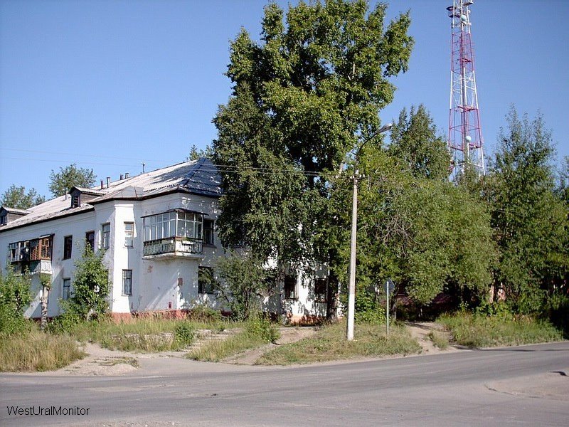 ул. Ломоносова