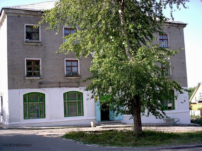 ул. Аксакова