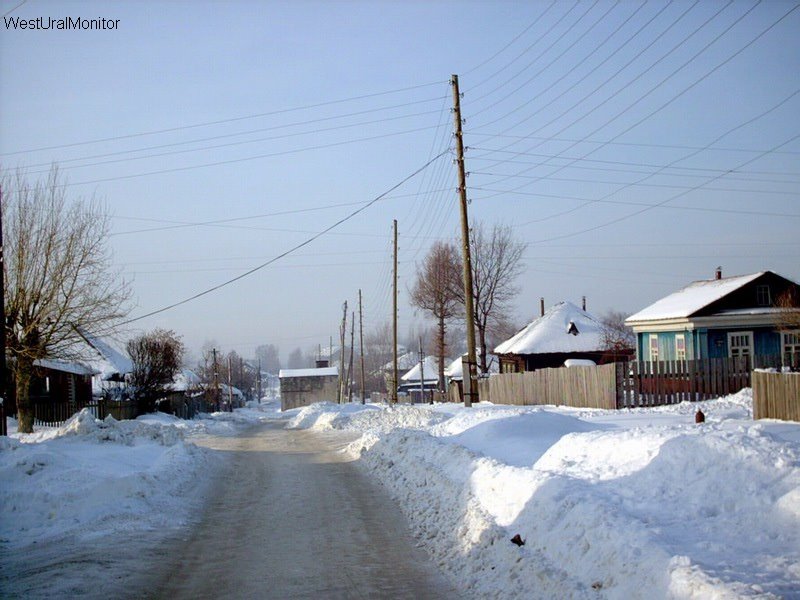 ул. Ермака