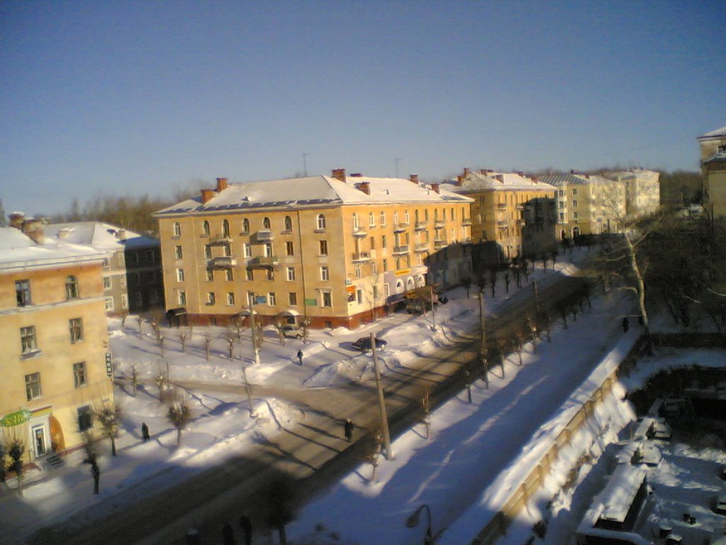 Березники