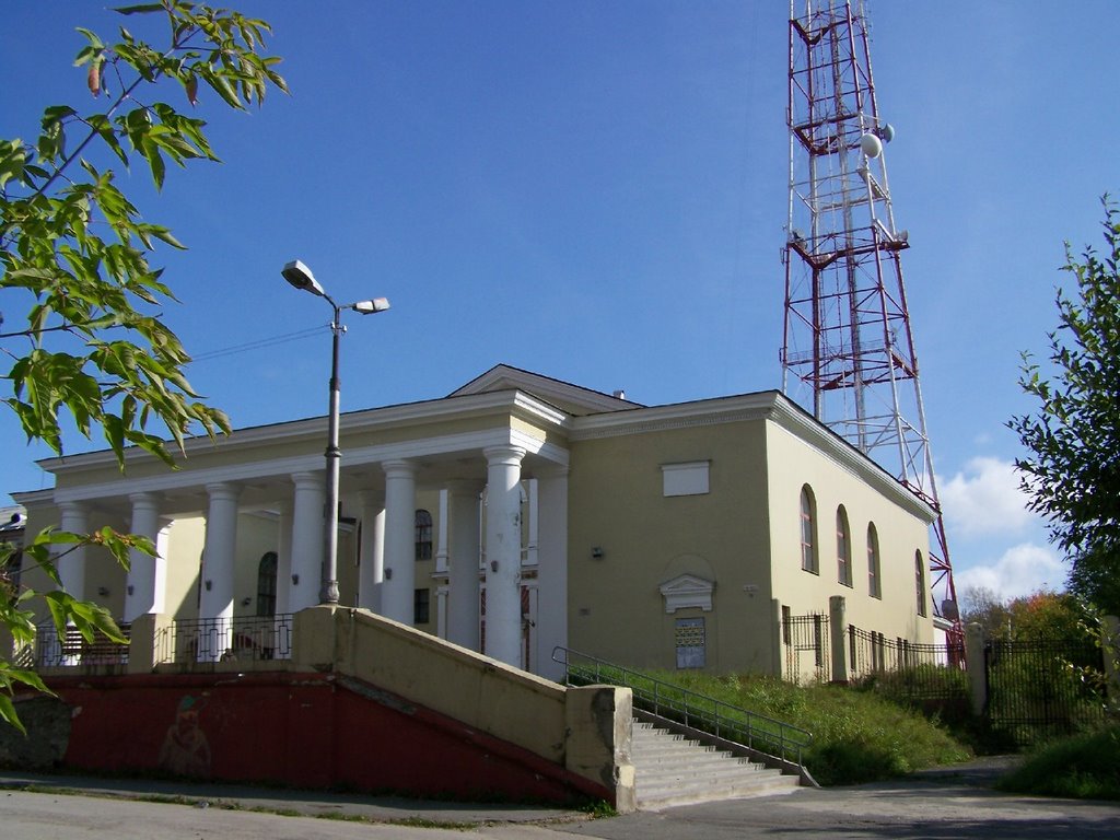 Дворец культуры
