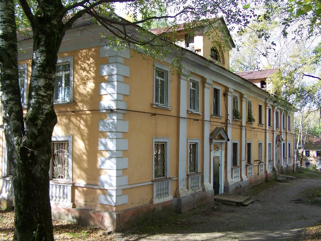 Дом