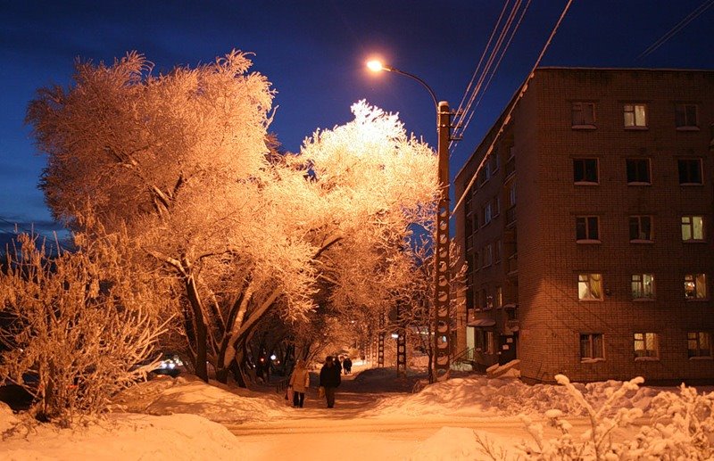 ул. Юбилейная