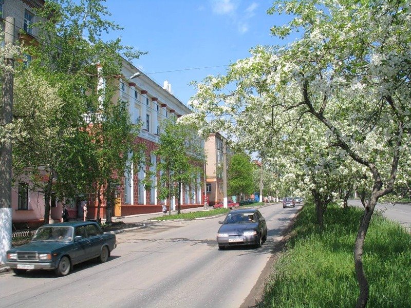 пр. Ленина