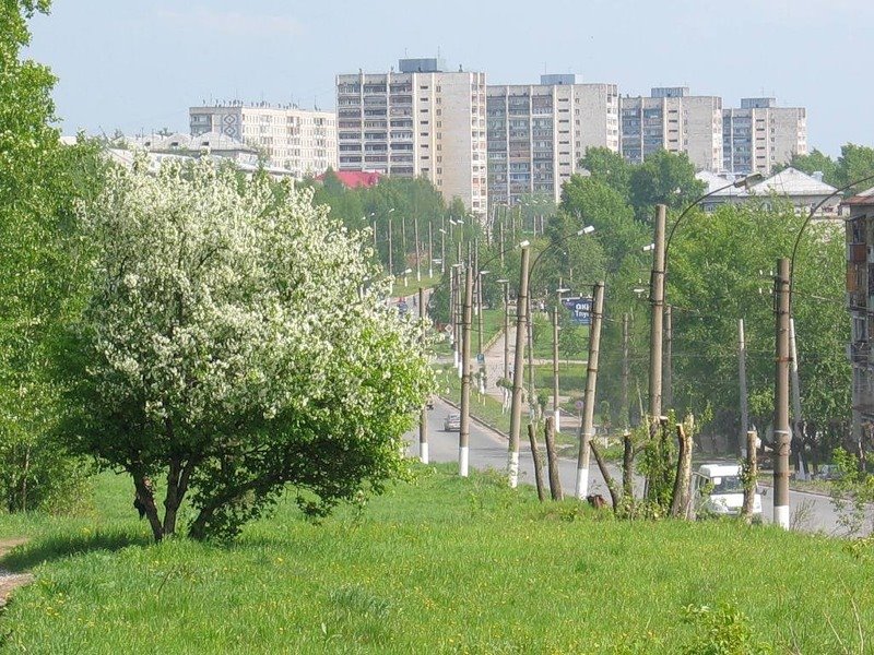 ул. Пятилетки