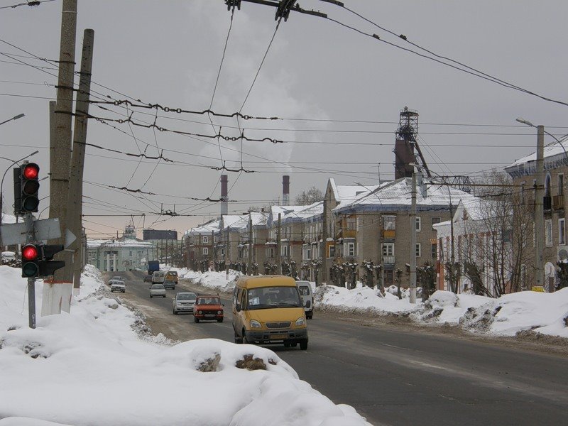 пр. Ленина
