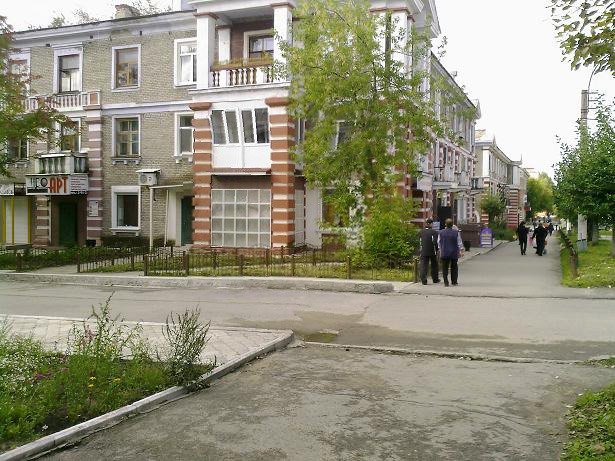 Старый город